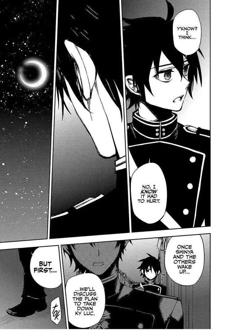 Owari no Seraph Chapter 59 18